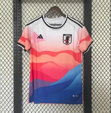 Japon Maillot Spécial Edition 10 2024