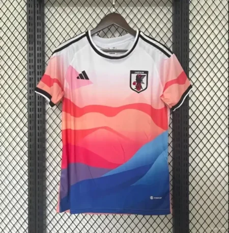 Japon Maillot Spécial Edition 10 2024
