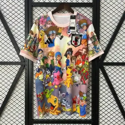 Japon Maillot Spécial Edition 11 2024