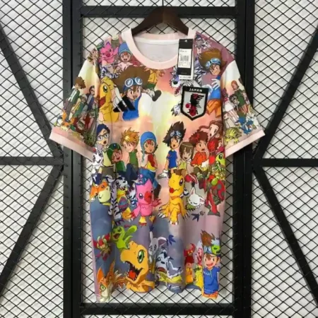 Japon Maillot Spécial Edition 11 2024