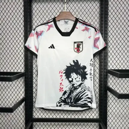Japon Maillot Spécial Edition 14 2024