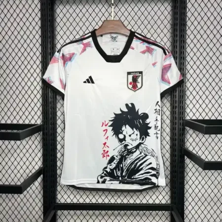 Japon Maillot Spécial Edition 14 2024