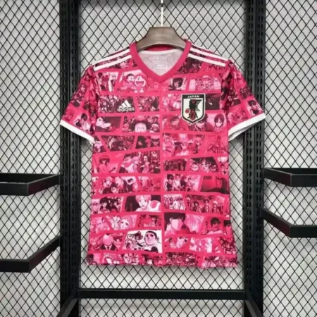 Japon Maillot Spécial Edition 17 2024