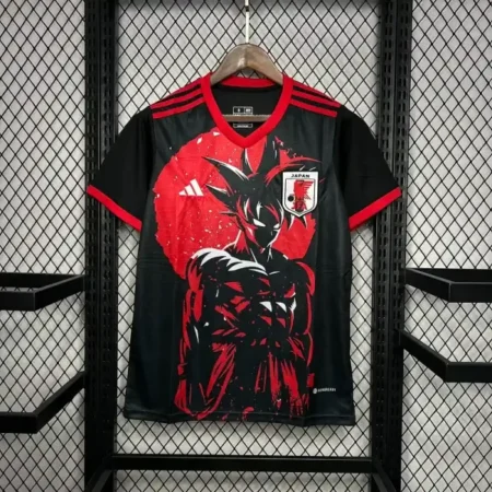 Japon Maillot Spécial Edition 18 2024