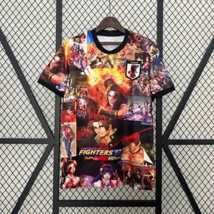 Japon Maillot Spécial Edition 23 2024