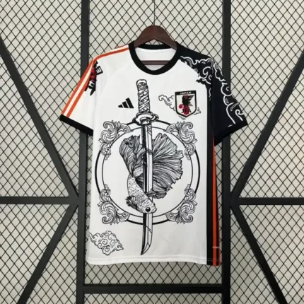 Japon Maillot Spécial Edition 25 2024