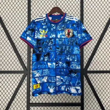 Japon Maillot Spécial Edition 26 2024