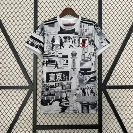 Japon Maillot Spécial Edition 27 2024