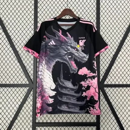 Japon Maillot Spécial Edition 31 2024