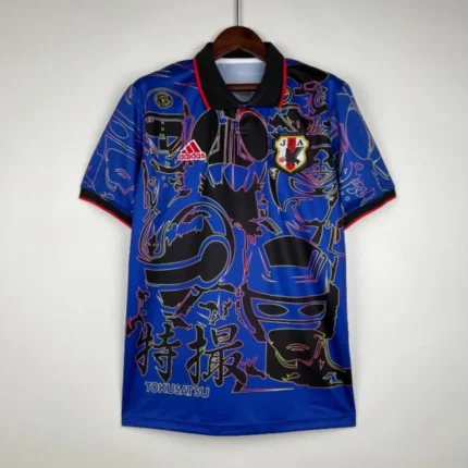 Japon Maillot Spécial Edition 39 2024