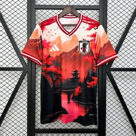 Japon Maillot Spécial Edition 4 2024