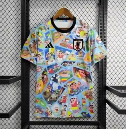 Japon Maillot Spécial Edition 41 2024