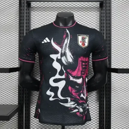 Japon Maillot Spécial Edition 43 Version Player 2024