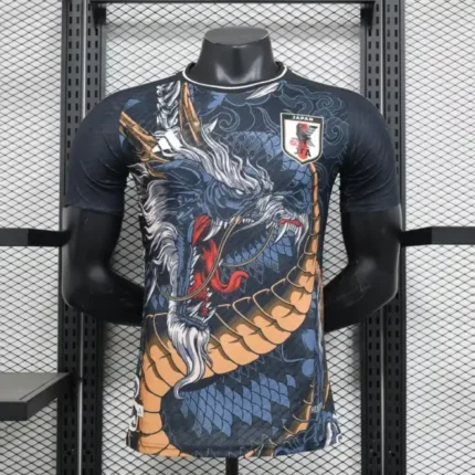Japon Maillot Spécial Edition 45 Version Player 2024