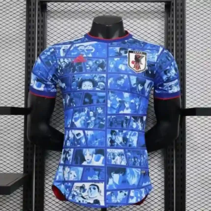 Japon Maillot Spécial Edition 47 Version Player 2024
