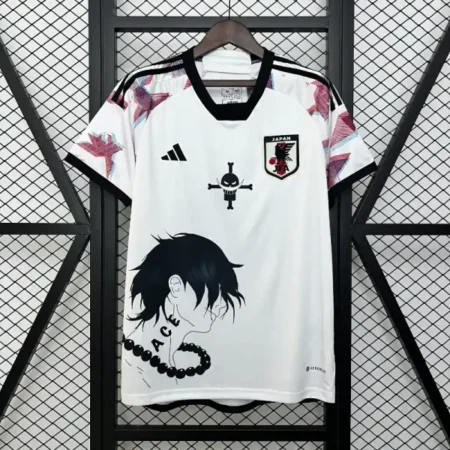 Japon Maillot Spécial Edition 5 2024