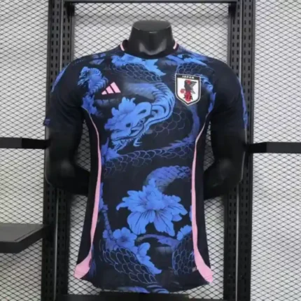 Japon Maillot Spécial Edition 51 Version Player 2024