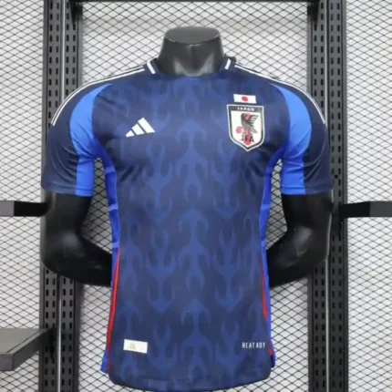 Japon Maillot Spécial Edition 52 Version Player 2024