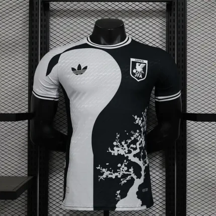 Japon Maillot Spécial Edition 53 Version Player 2024