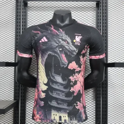 Japon Maillot Spécial Edition 54 Version Player 2024