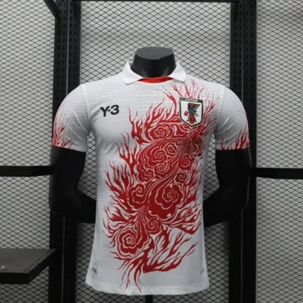Japon Maillot Spécial Edition 56 Version Player 2024