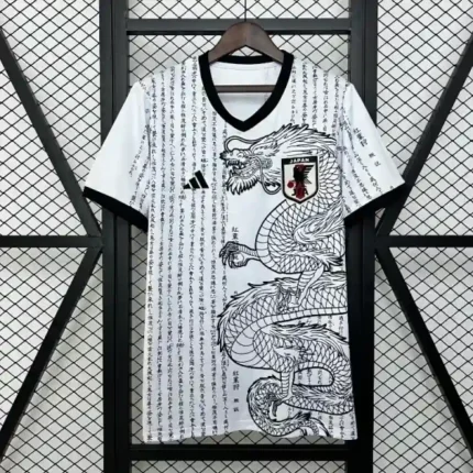 Japon Maillot Spécial Edition 6 2024