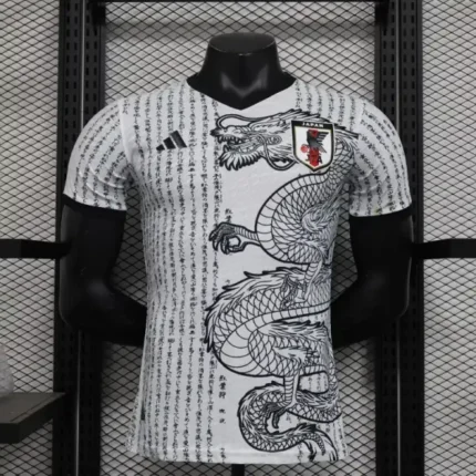 Japon Maillot Spécial Edition 63 Version Player 2024