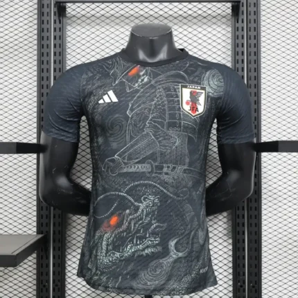 Japon Maillot Spécial Edition 68 Version Player 2024