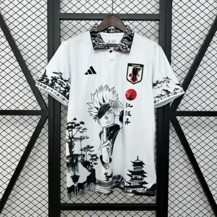 Japon Maillot Spécial Edition 9 2024
