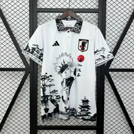 Japon Maillot Spécial Edition 9 2024