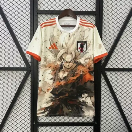 Japon Maillot Spécial Edition 1 2025