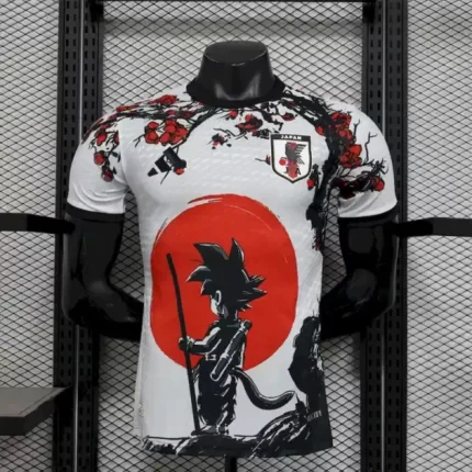Japon Maillot Spécial Edition 11 Version Player 2025