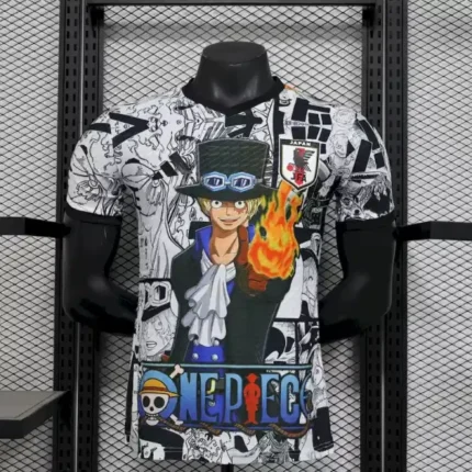 Japon Maillot Spécial Edition 12 Version Player 2025
