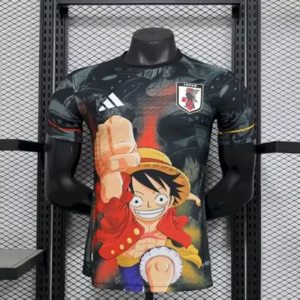 Japon Maillot Spécial Edition 13 Version Player 2025