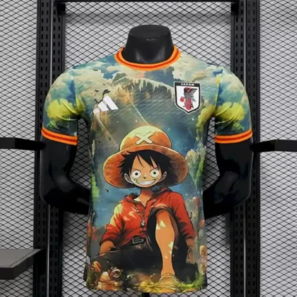 Japon Maillot Spécial Edition 15 Version Player 2025