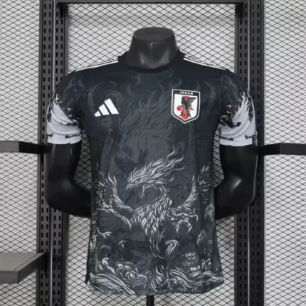 Japon Maillot Spécial Edition 4 Version Player 2025