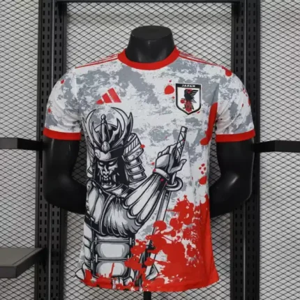 Japon Maillot Spécial Edition 5 Version Player 2025