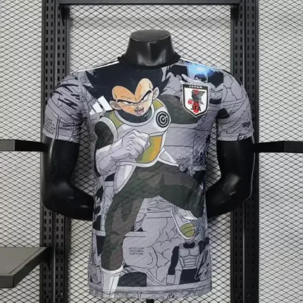 Japon Maillot Spécial Edition 7 Version Player 2025