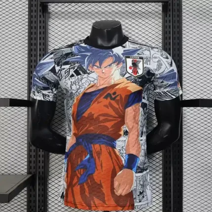 Japon Maillot Spécial Edition 8 Version Player 2025