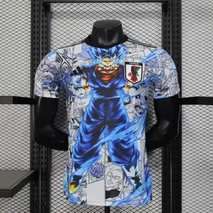 Japon Maillot Spécial Edition 9 Version Player 2025