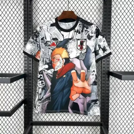 Japon Maillot Spécial Edition 2 2025