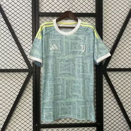 Juventus Maillot Extérieur 2025-26
