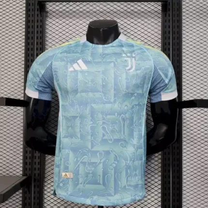 Juventus Maillot Spécial Edition 1 Version Player 2025-26