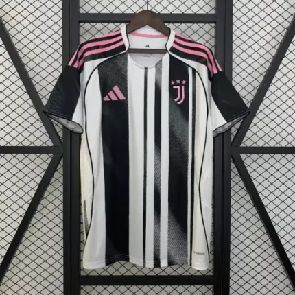 Juventus Maillot Domicile 2025-26