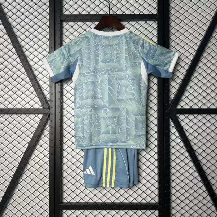 Juventus Maillot Enfant Extérieur 2025-26 – Image 2