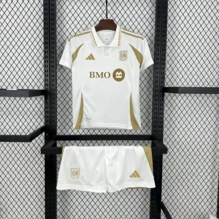 Los Angeles Maillot Enfant Extérieur 2025-26