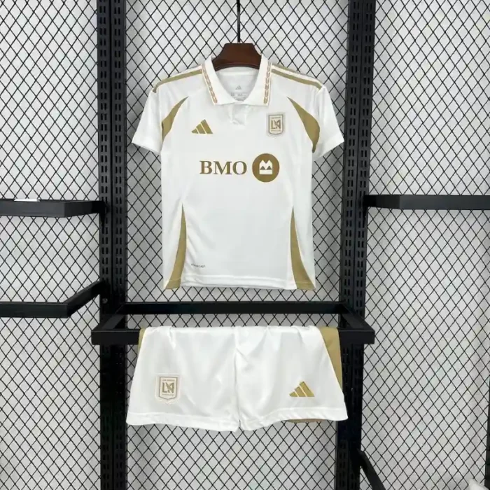 Los Angeles Maillot Enfant Extérieur 2025-26
