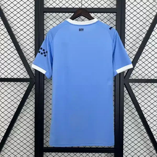 Manchester City Maillot Domicile 2025-26 – Image 2