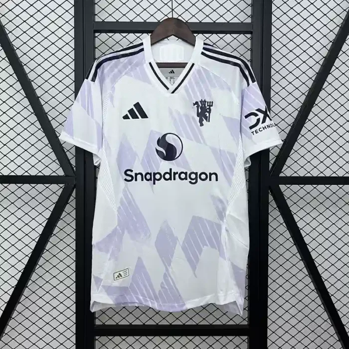 Manchester United Maillot Extérieur 2025-26