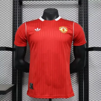 Manchester United Maillot Spécial Edition 11 Version Player 2025-26